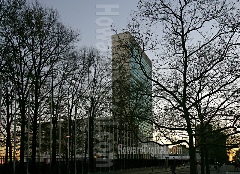 Photo- United Nations Building