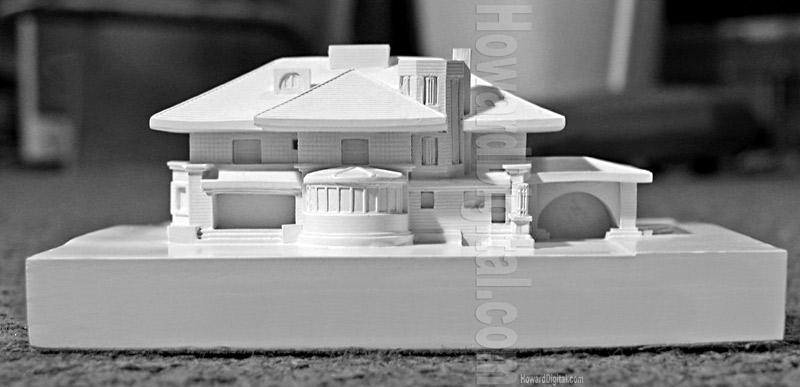 Winslow House Illinois Model