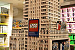 Chrysler Lego Building!