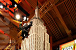 Empire State Building Legos