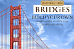 Golden Gate Bridge Book Cover