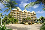 Meridian Resort digital rendering