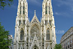 St. Patricks Cathedral Photo Retouch