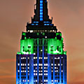 Empire State Building Photo Retouch