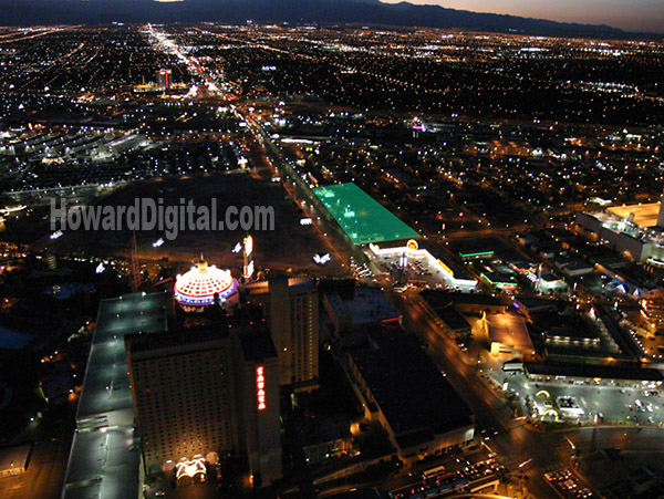 Architectural Rendering - Allure Las Vegas Condo - Las Vegas, Nevada NV