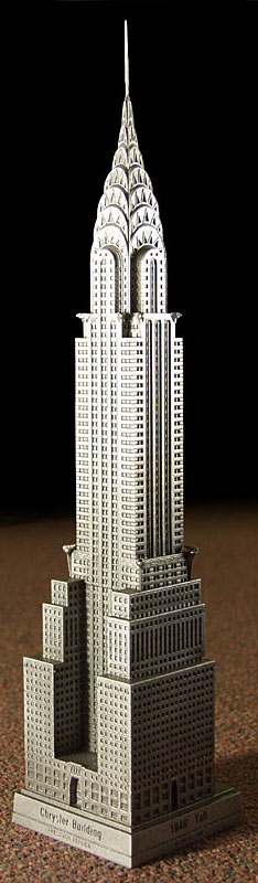 The Chrysler Building pic